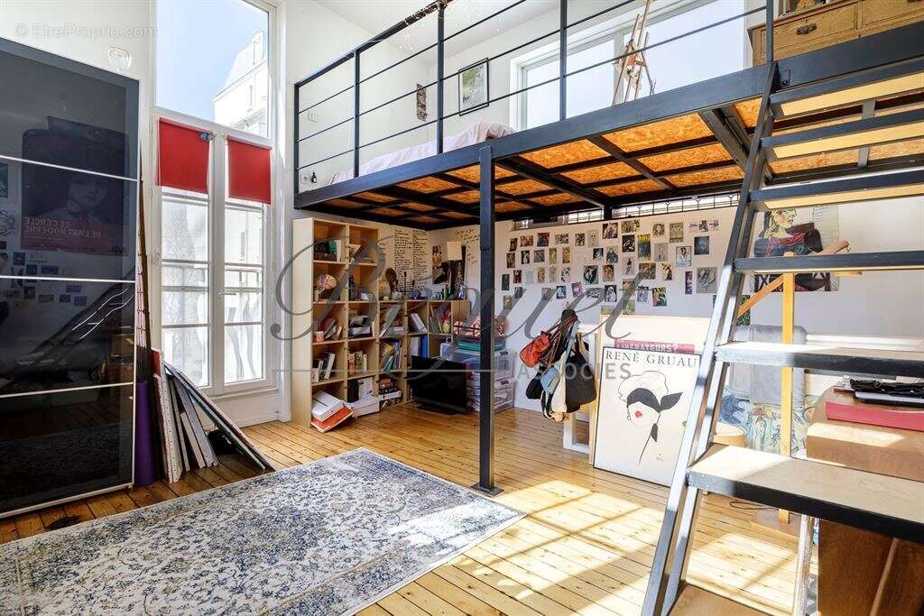 Maison à PARIS-14E