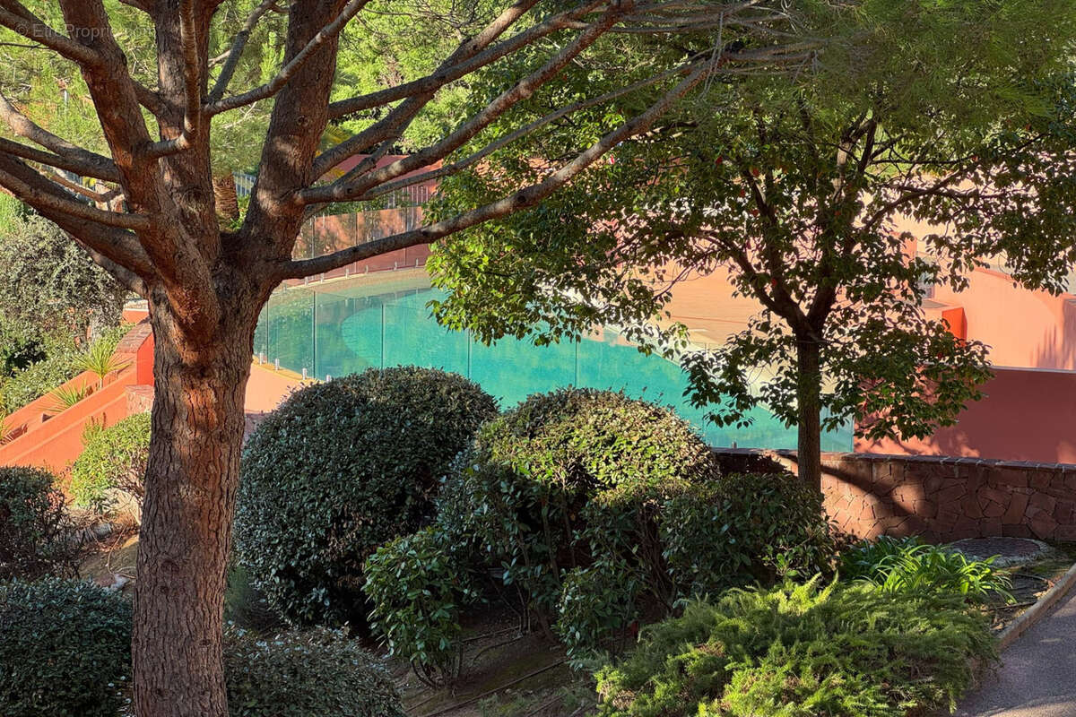 Appartement à THEOULE-SUR-MER