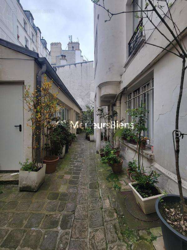 Appartement à PARIS-11E