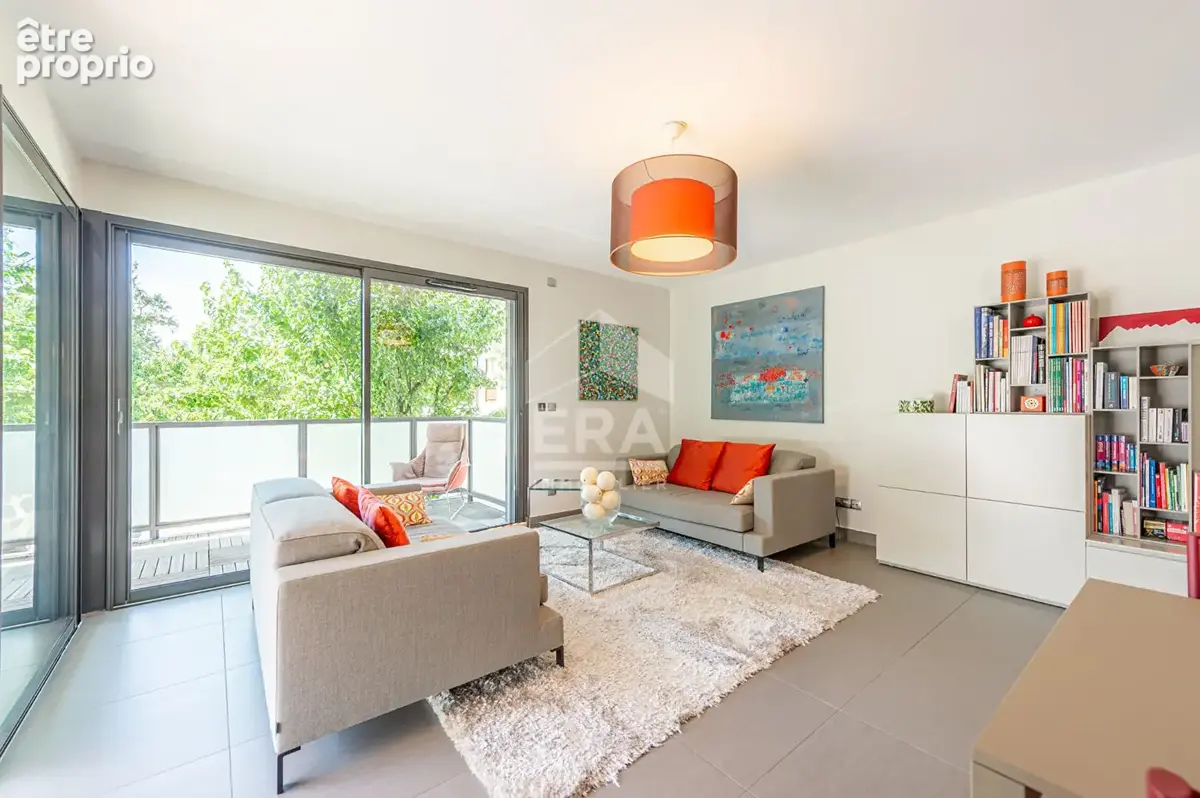 Appartement 106m² à Annecy le Vieux - photo 3