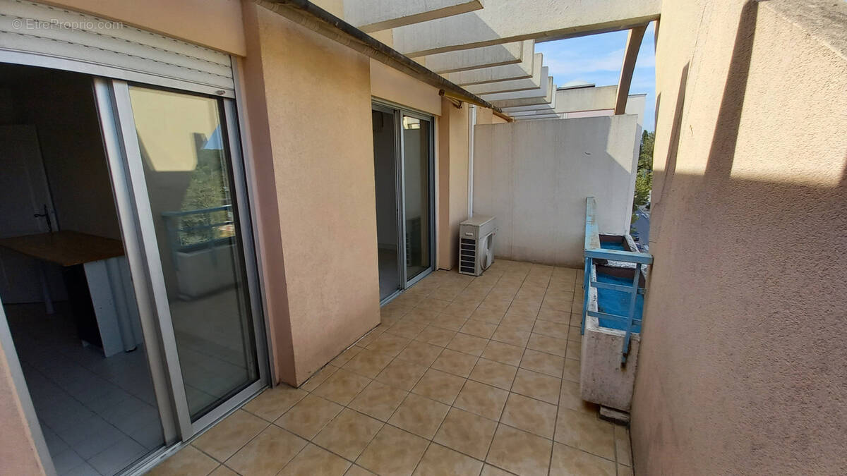 Appartement à MANDELIEU-LA-NAPOULE