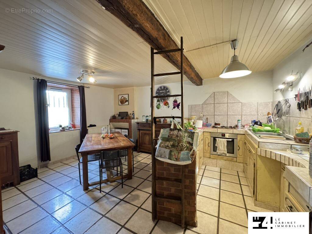 Maison à BOUSSENS