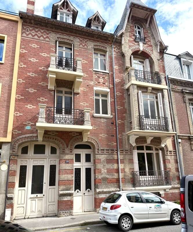 Maison à DIEPPE