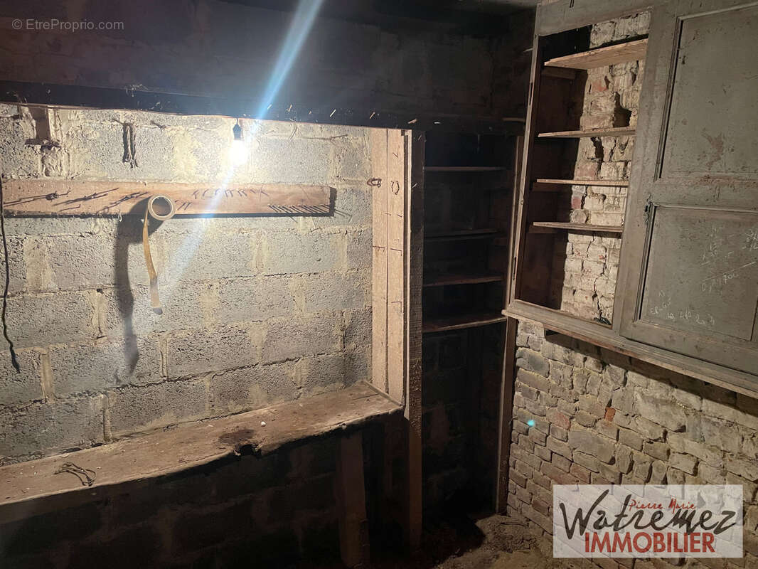 Maison à GOMMEGNIES