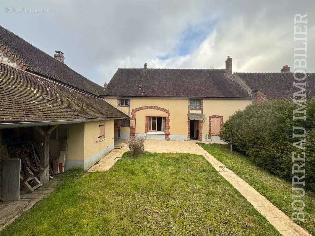 Maison à BEON