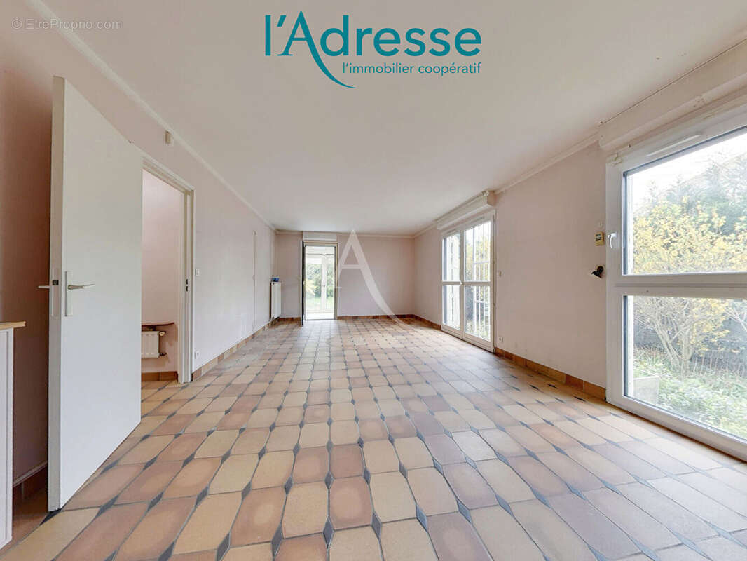 Appartement à NOISY-LE-GRAND