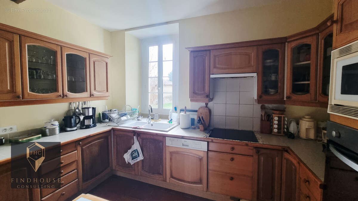 Maison à PUYMAURIN