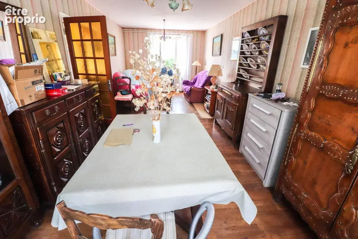 Brasparts: 4 chambres, 42 m² de potentiel supplémentaire et une vue dominante : une maison familiale à faire évoluer selon vos e - photo 13