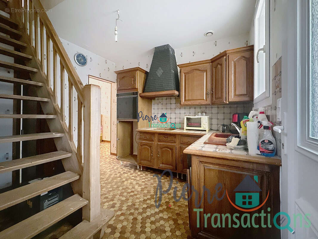 Maison à SAINT-ROMAIN-DE-COLBOSC