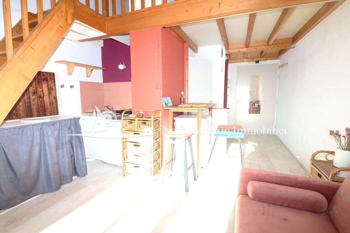 Appartement à LE BARCARES