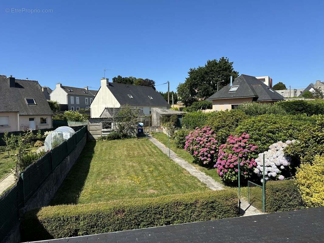 Maison 128 m² à Le Relecq-Kerhuon  - photo 2