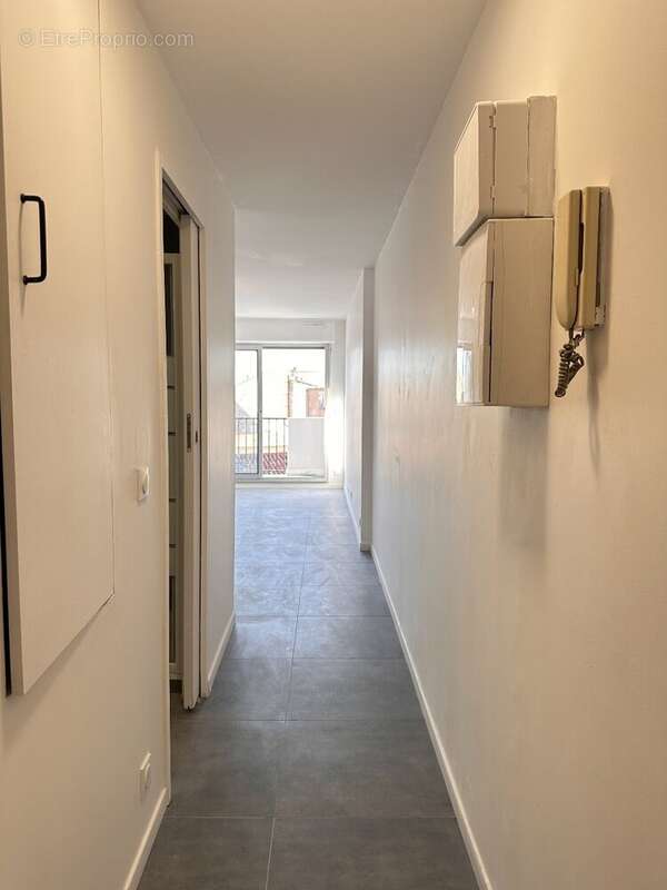 Appartement à SETE