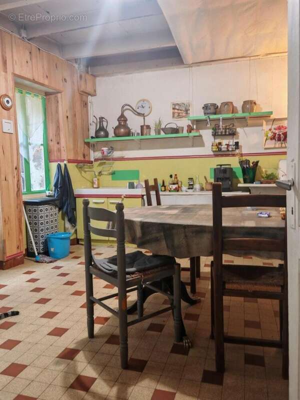 Photo 3 - Maison à SAINT-SAVIN