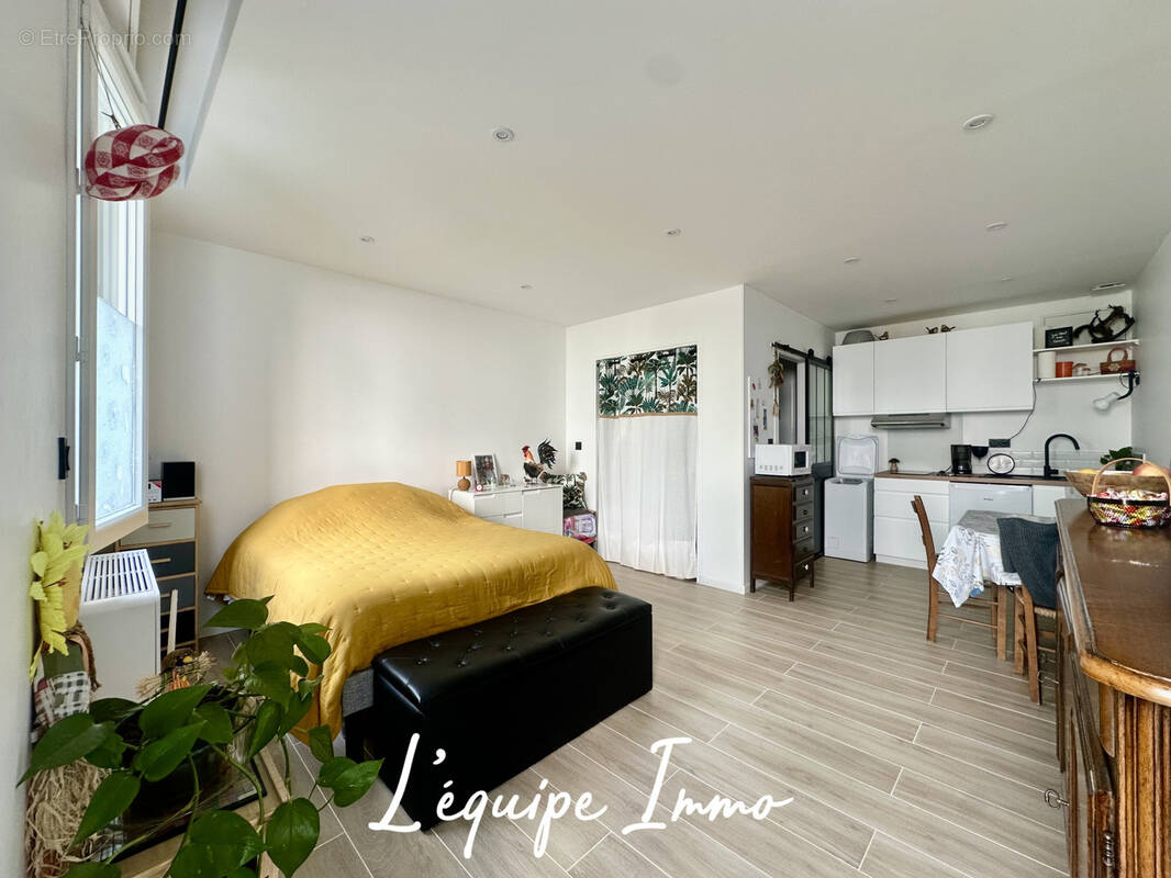 Appartement à L'ISLE-JOURDAIN