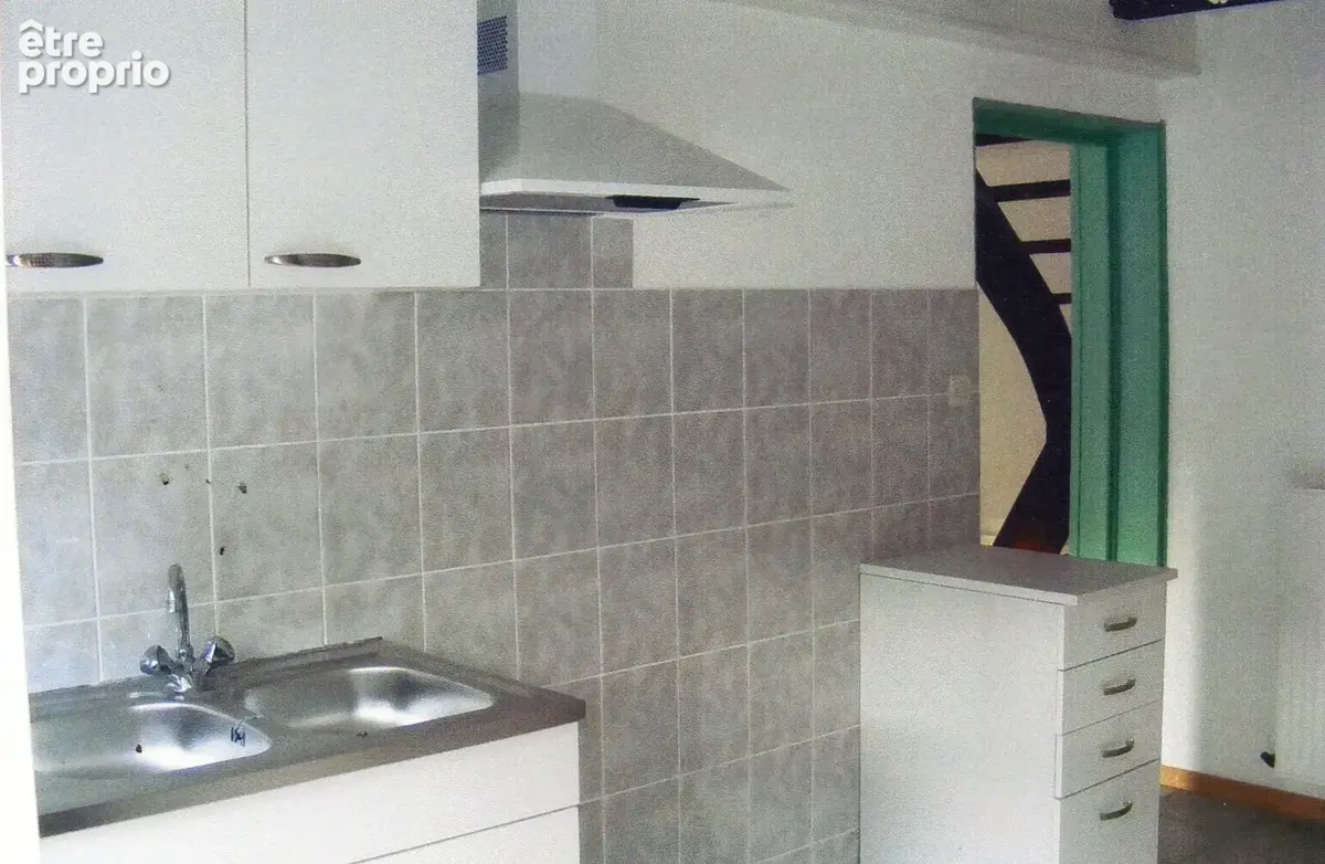 Vente maison de rapport, 2 appartements CLAIREGOUTTE - photo 8