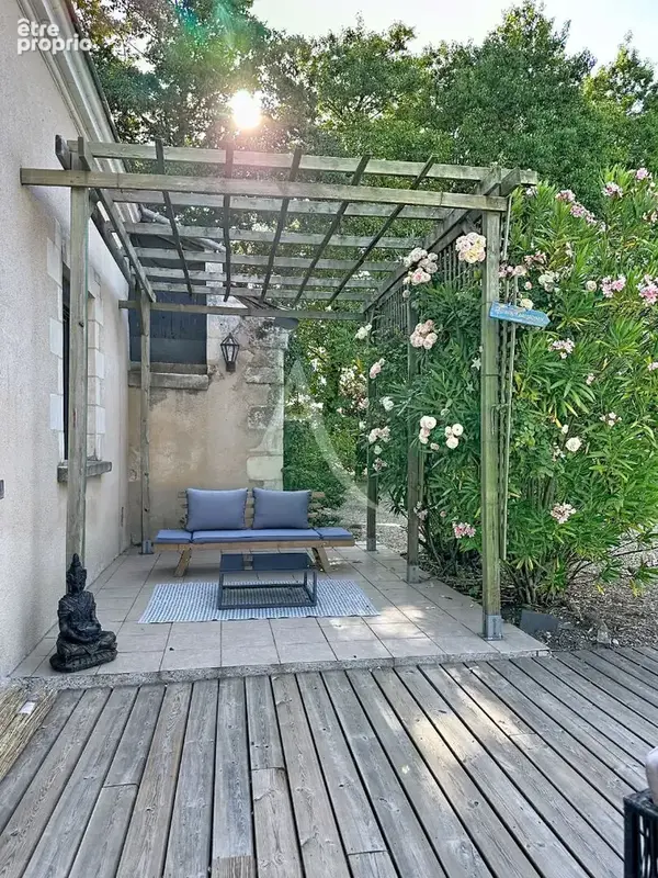 Propriété de caractère à Baugé en Anjou - photo 2