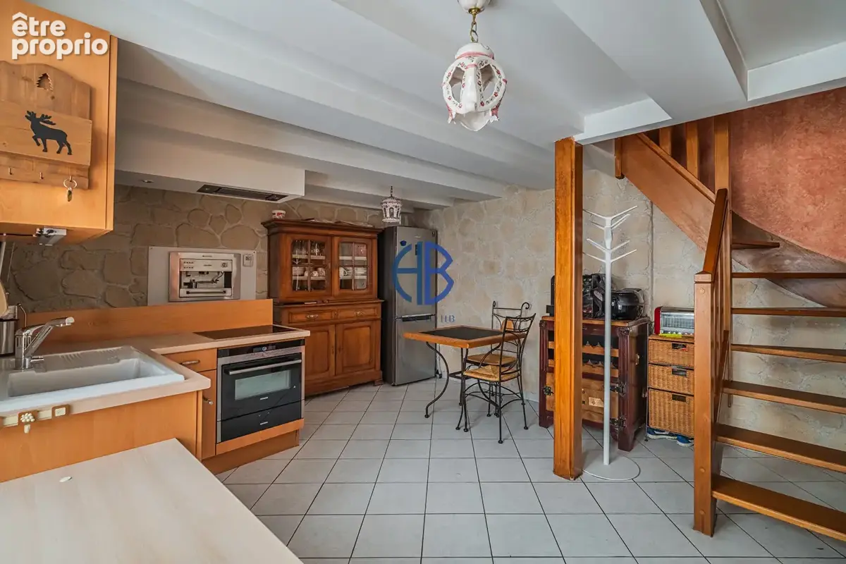 Maison Moirans 3 pièce(s) 54.68 m2 + COUR PRIVATIVE - photo 5