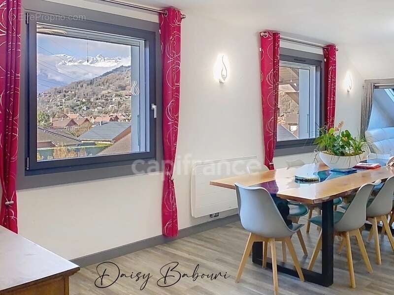 Appartement à PASSY