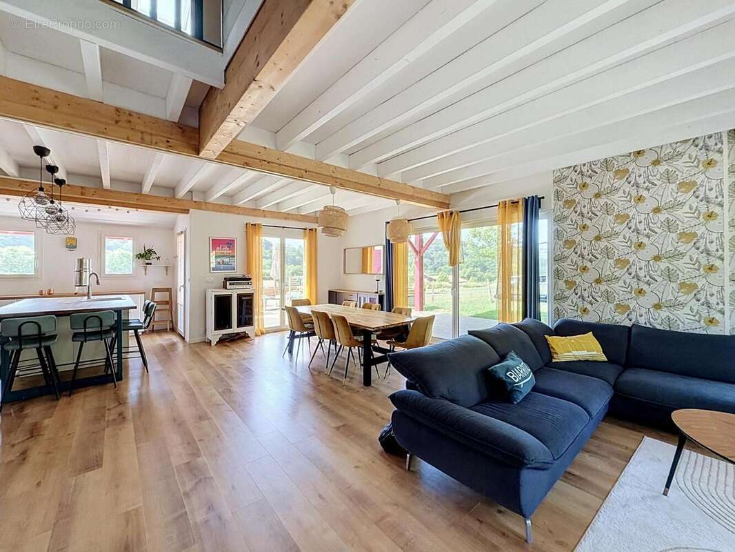 Photo 2 - Maison à LA BASTIDE-CLAIRENCE