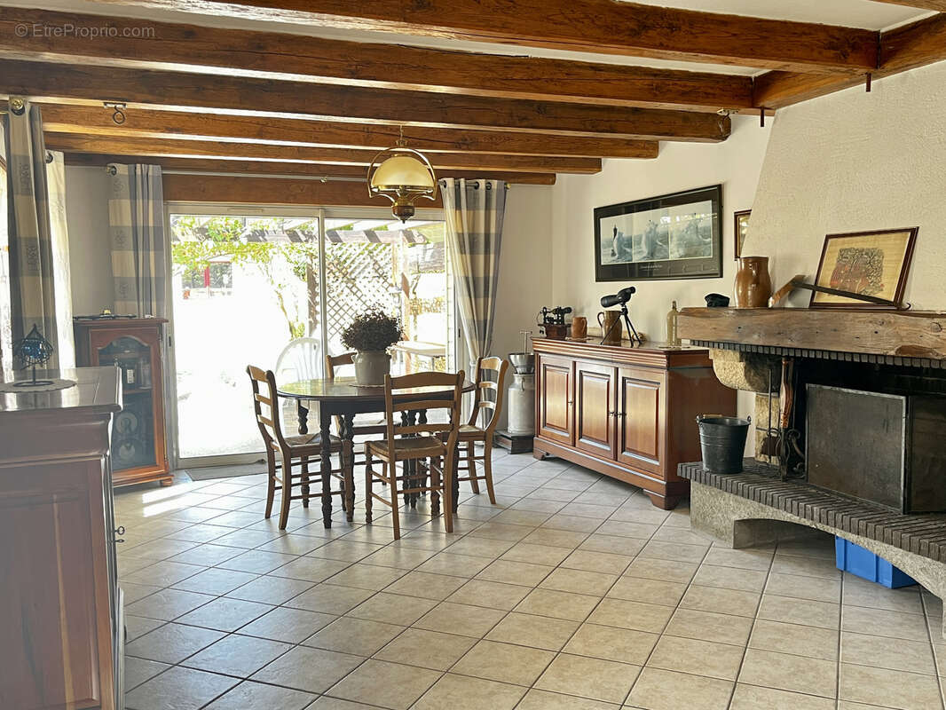 Maison à LE PELLERIN