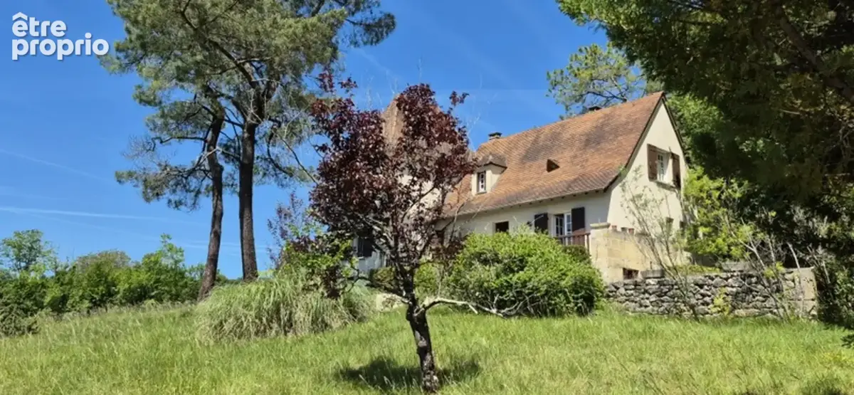 Maison à vendre 5 pièces MONTAGNAC LA CREMPSE (24) - photo 14