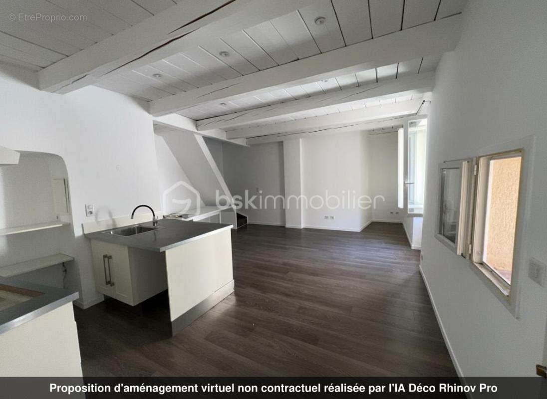 Appartement à FAYENCE