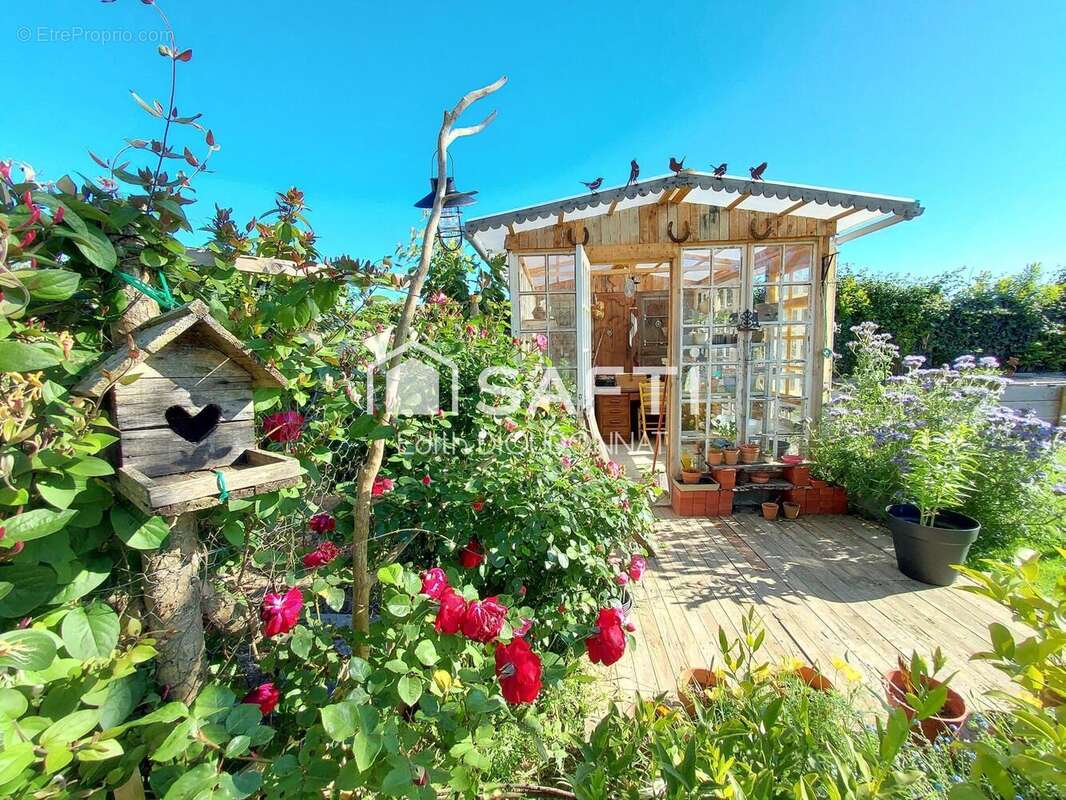 Photo 8 - Maison à SAINT-VINCENT-SUR-JARD