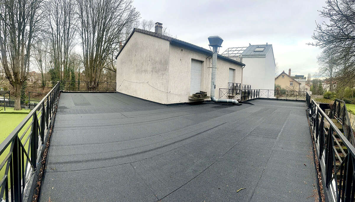 Appartement à CHAMPIGNY-SUR-MARNE