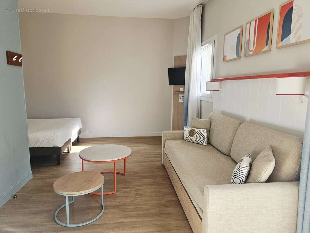 Appartement à BIARRITZ