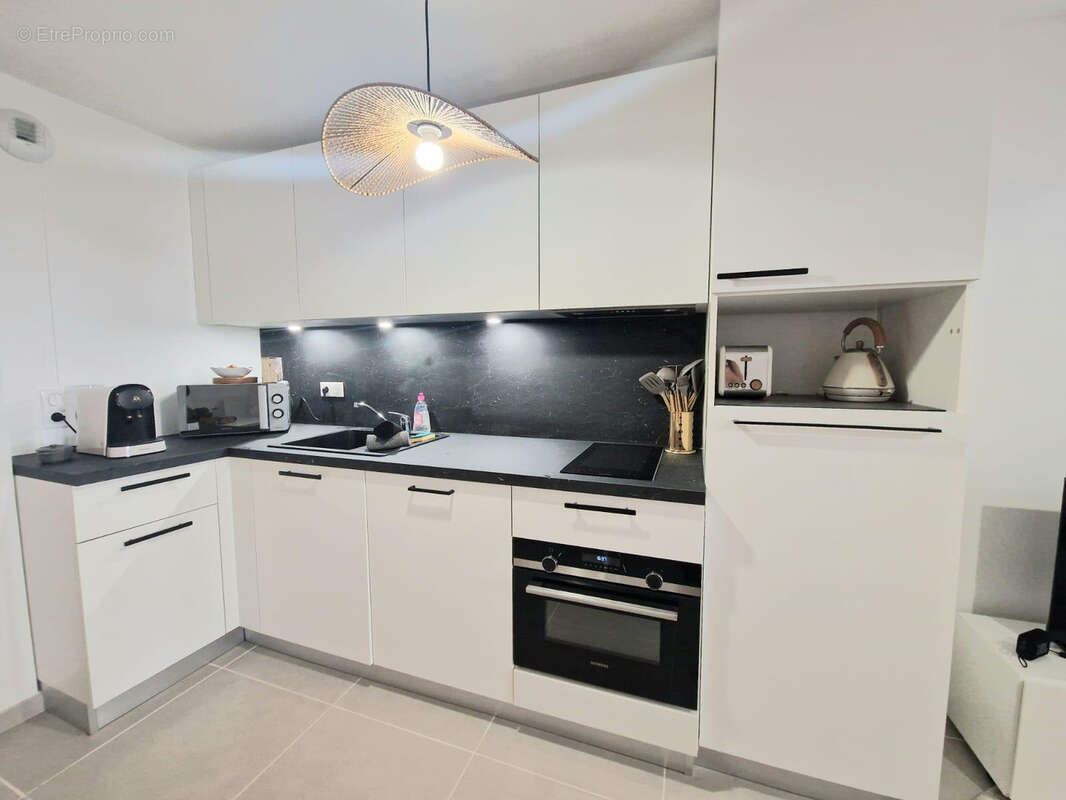 Appartement à SAINT-TROPEZ