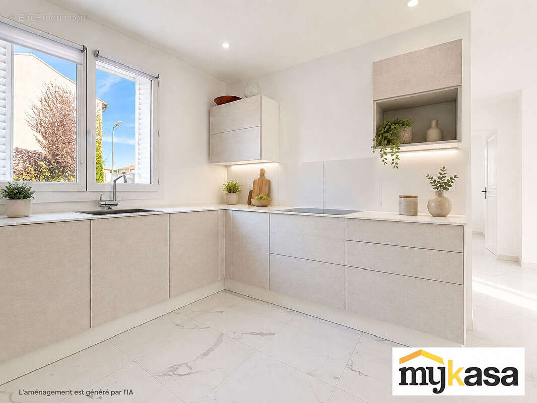 Appartement à MARTIGUES