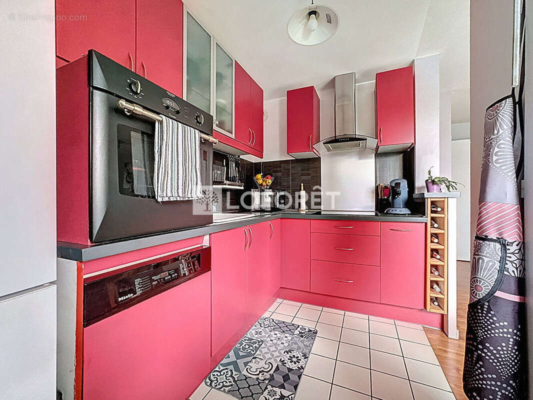 Appartement à LIEUSAINT