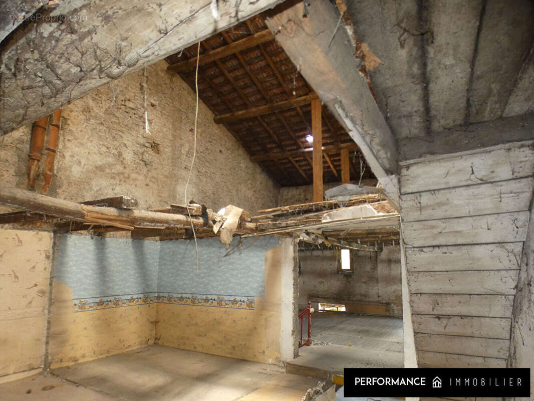 Maison à SAINT-NICOLAS-DE-PORT