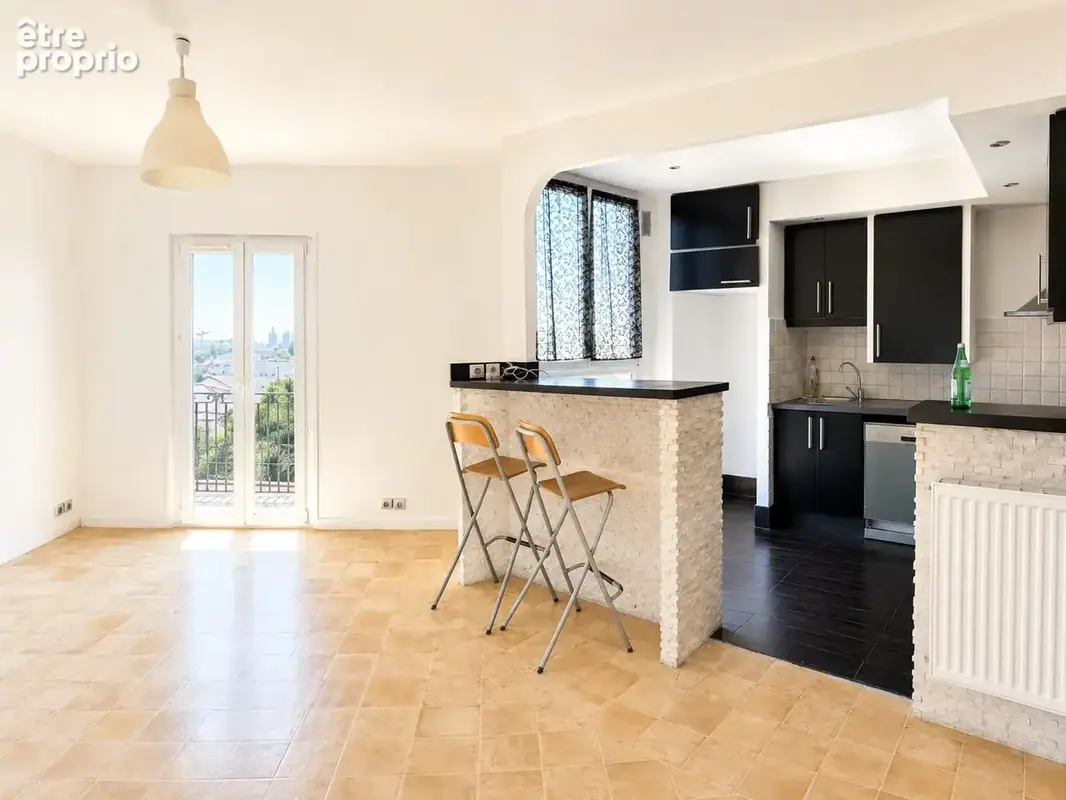 Appartement 3 pièces 42 m² à vendre à Argenteuil (95100) - photo 4