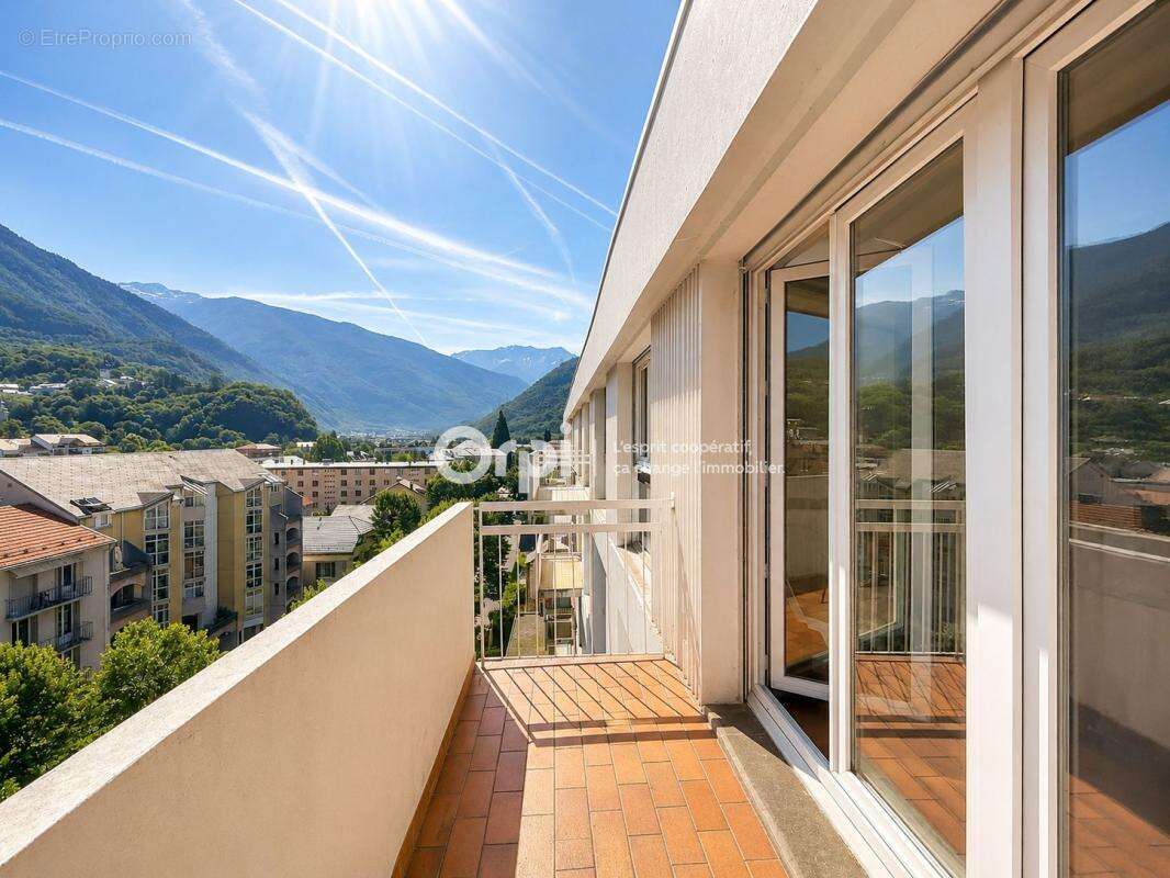 Appartement à ALBERTVILLE