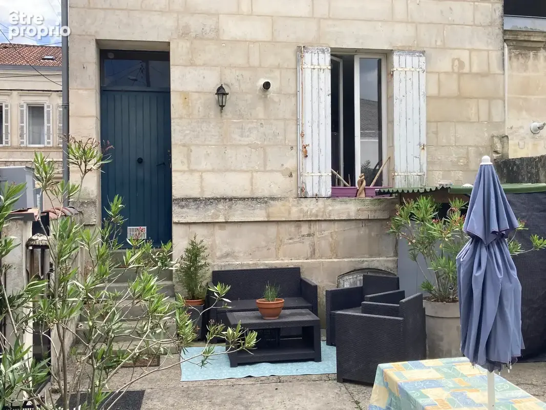 Maison à SAINTES