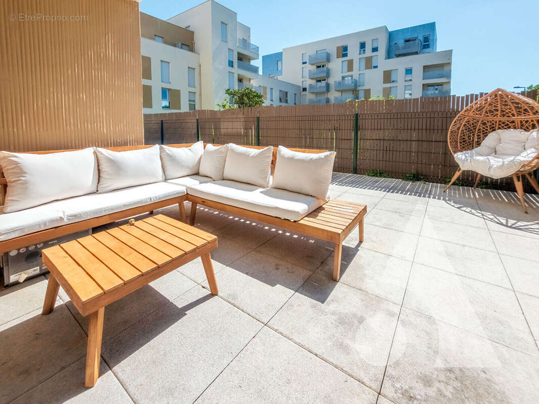 Appartement à BONNEUIL-SUR-MARNE