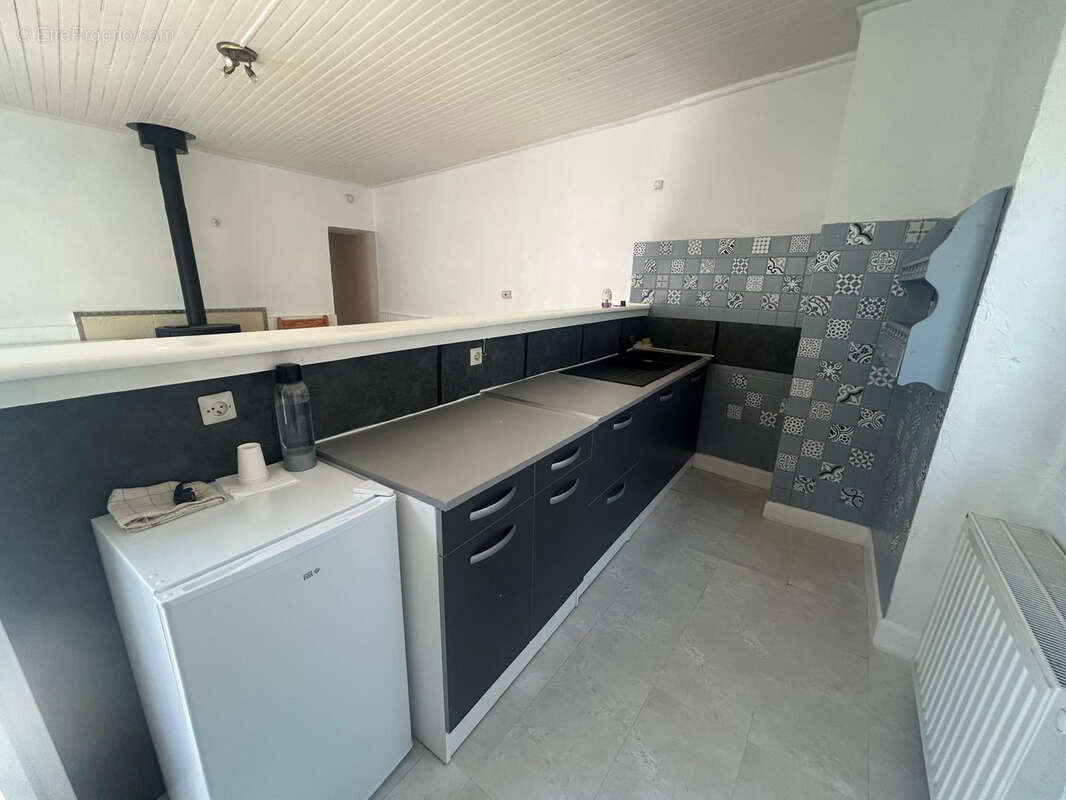 Maison à PEYRELEVADE