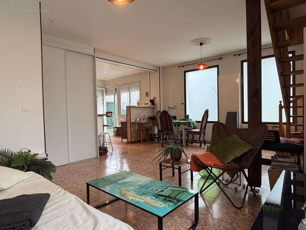 Appartement à L'ISLE-ADAM