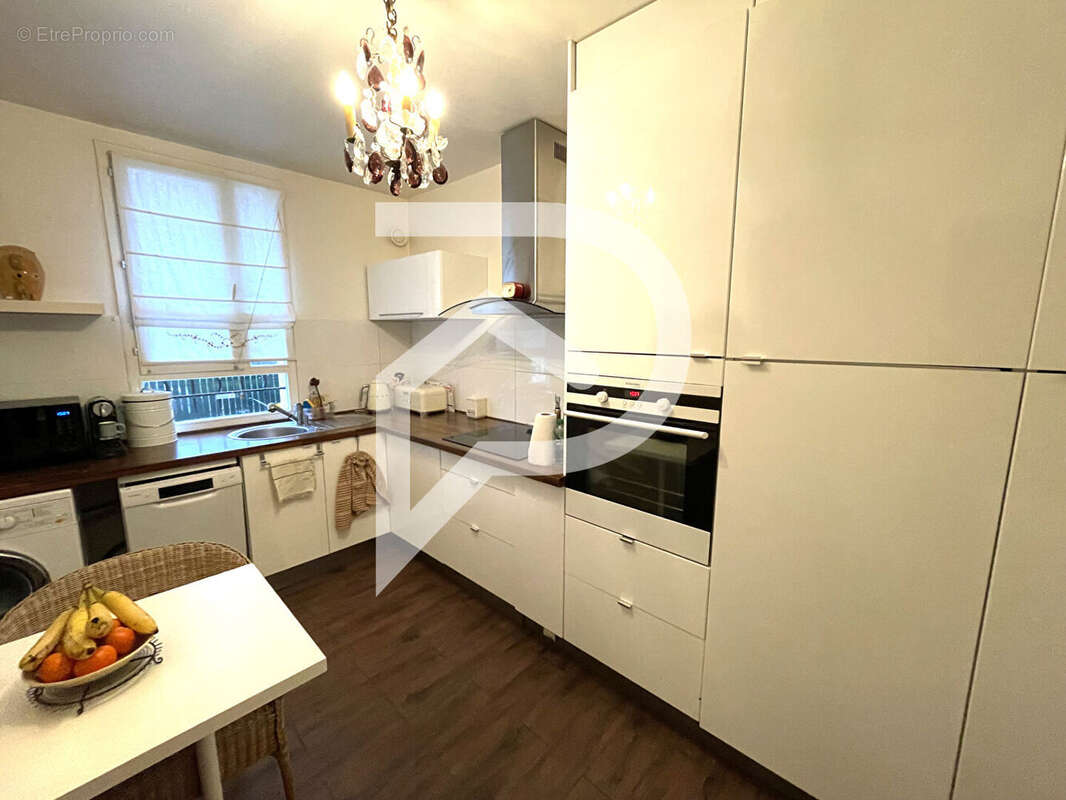 Maison à L&#039;ISLE-ADAM