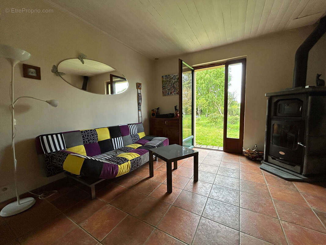 Maison à CESSON-SEVIGNE