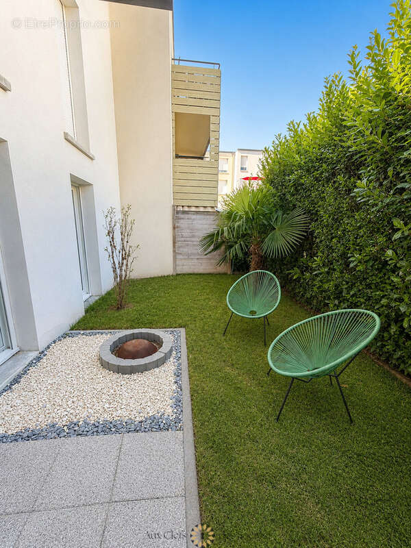TINQUEUX Appartement T3 dans immeuble récent avec jardin et garage - photo 2