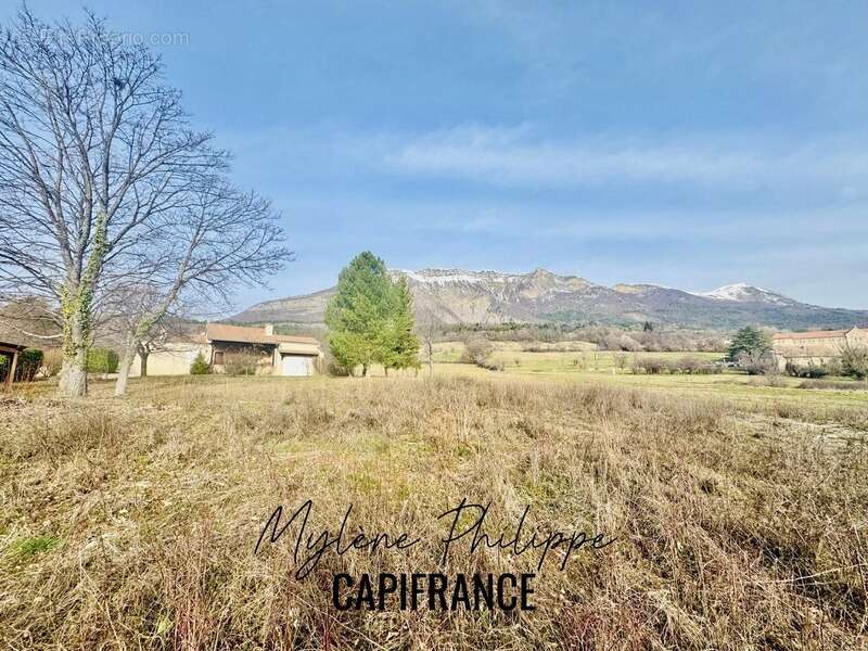 Terrain à GAP
