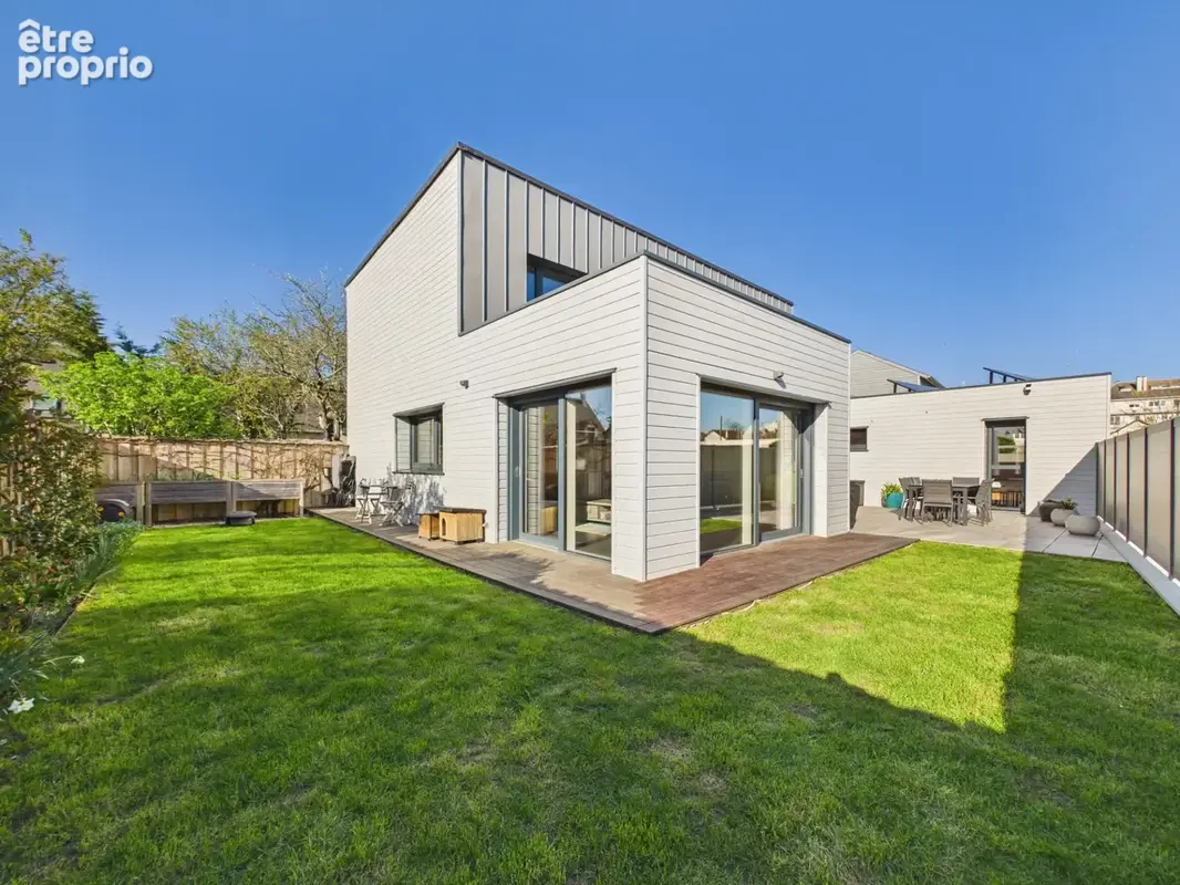 Maison contemporaine - photo 4