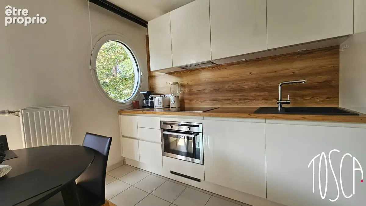 Thiais - Résidence de 2020 - Appartement 3p 63.60 m² BOX - photo 4
