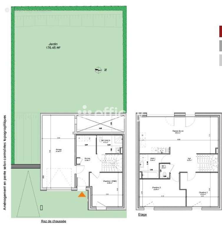 Maison à BELLEGARDE-SUR-VALSERINE