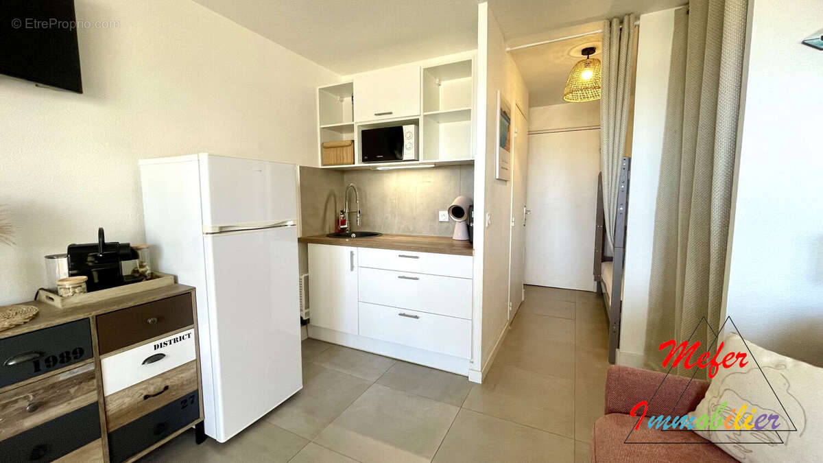Appartement à CANET-EN-ROUSSILLON