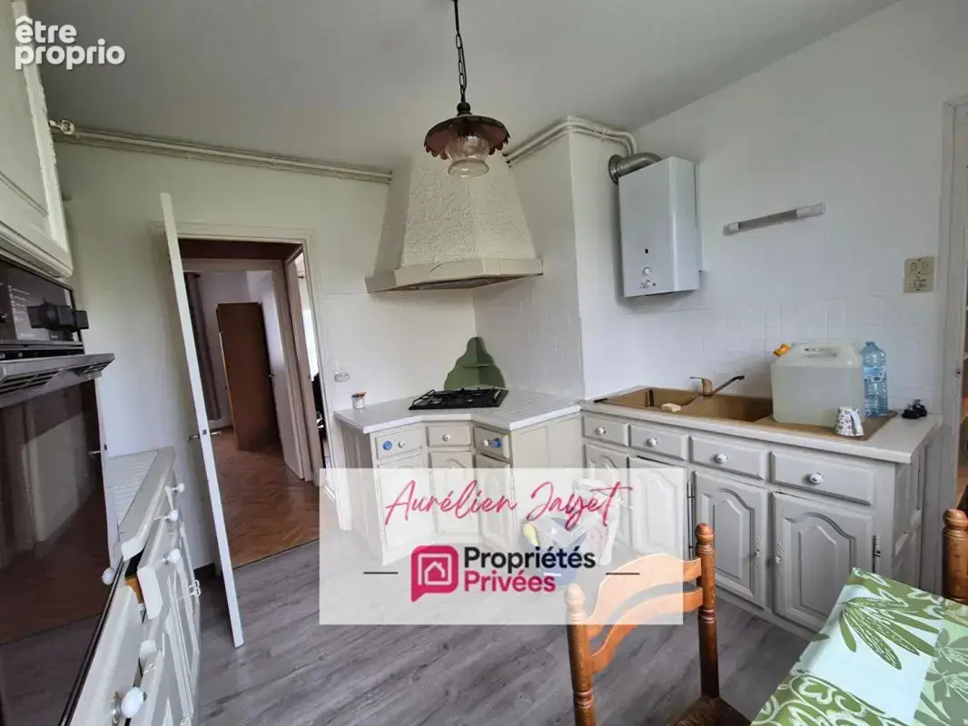 Appartement FECAMP  3 chambres 70 m² - photo 7
