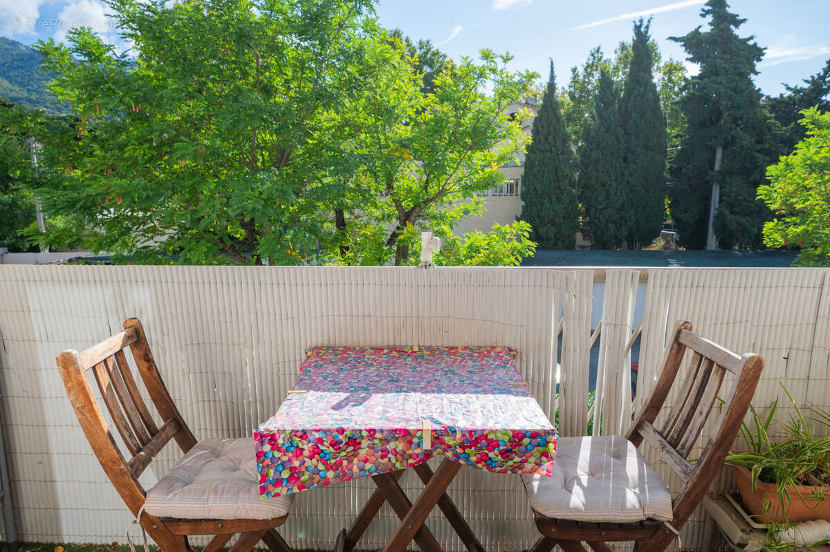 Appartement à TOULON