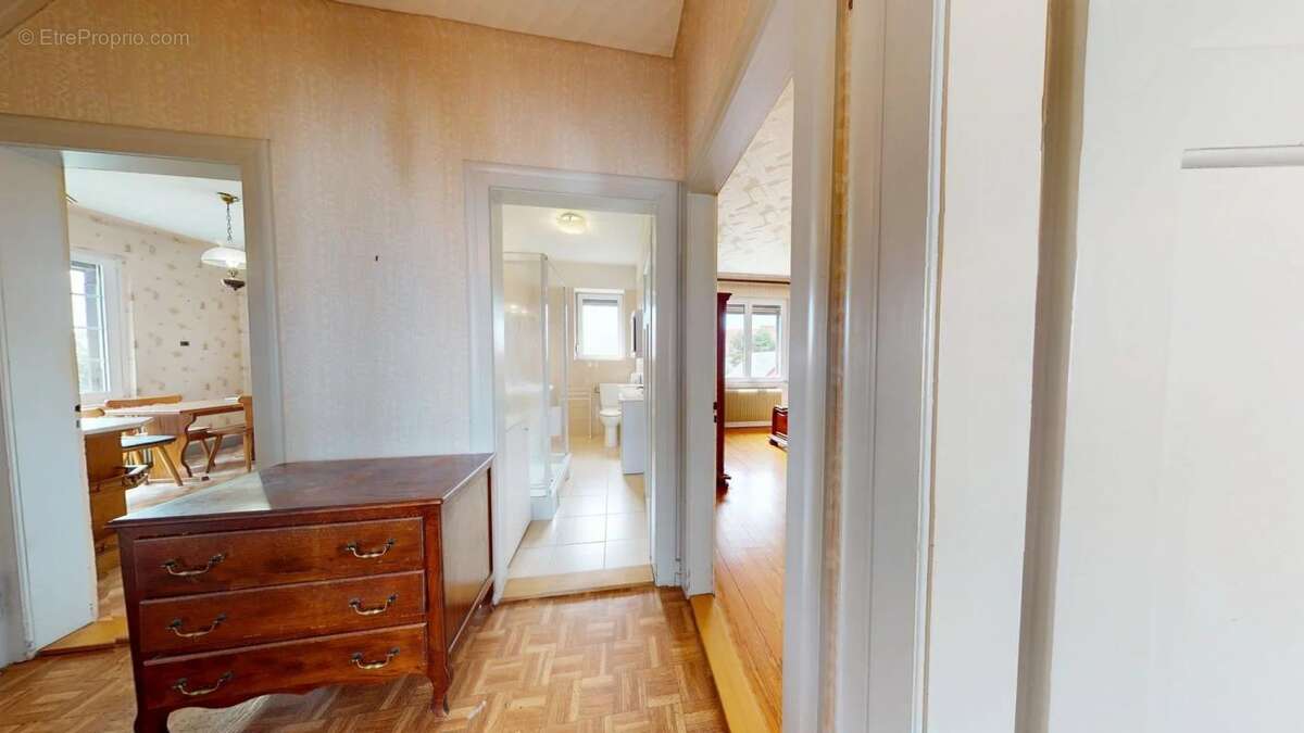 Maison à LINGOLSHEIM